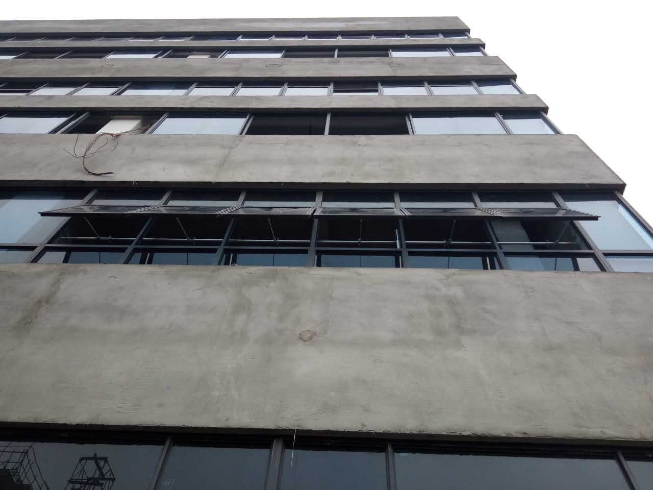 無(wú)錫氣象局上懸窗