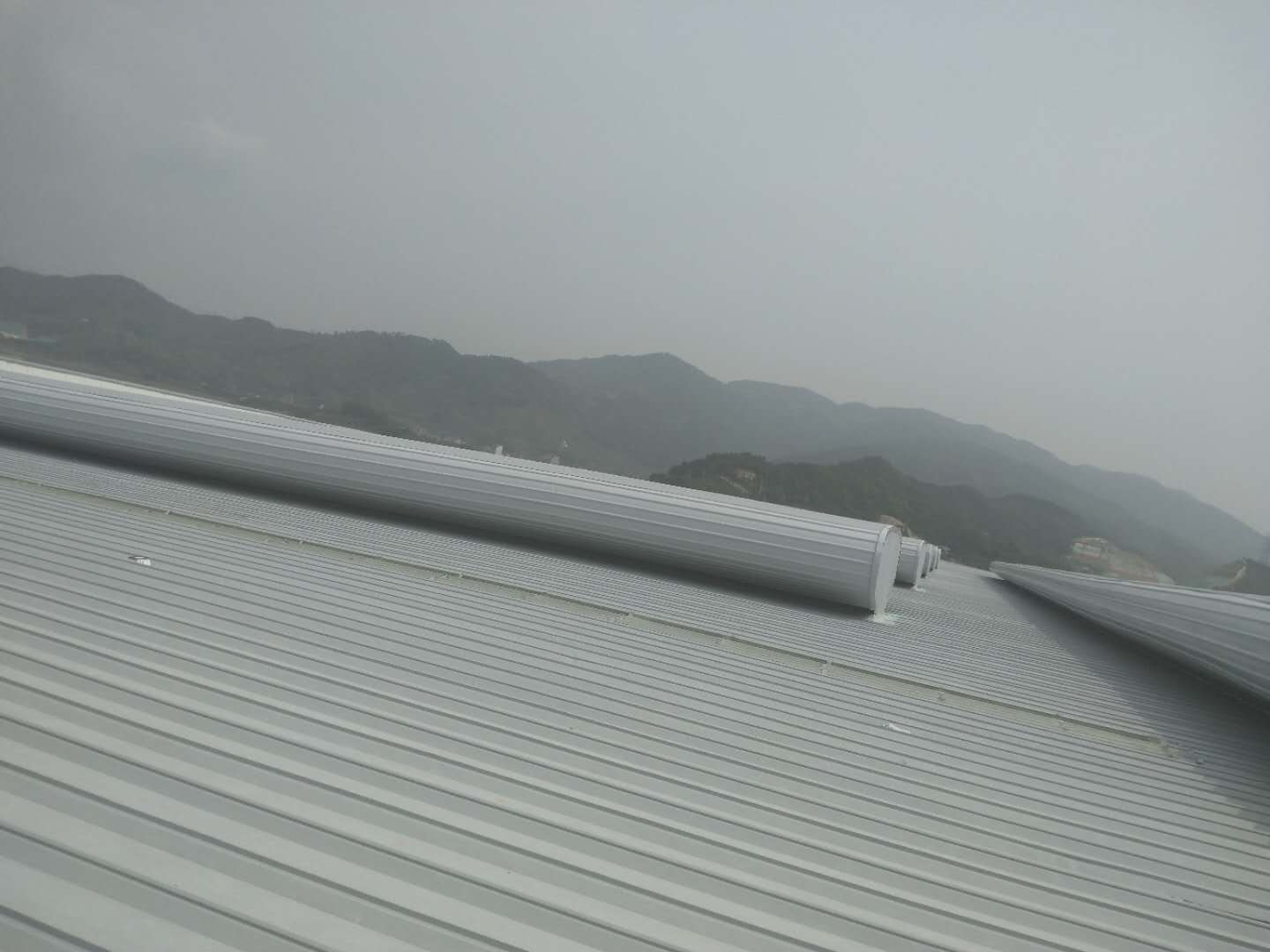 寧德上汽屋脊通風(fēng)氣樓